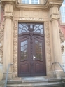 Portal frontal