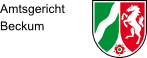 Logo: Amtsgericht Beckum