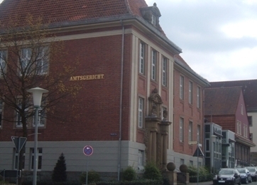 altes Amtsgerichtsgebäude